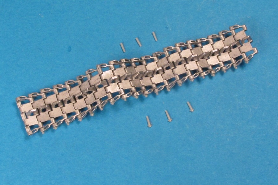 MTL-35008 1/35 Tracks for Pz.Kpfw.III, Pz.Kpfw.IV 1941-44 open horn
