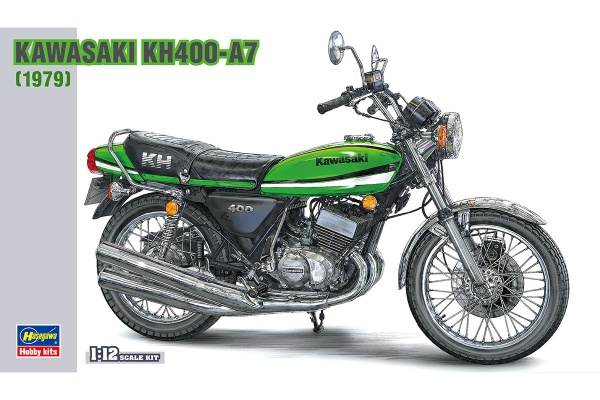 21508 МотоциклKAWASAKI KH250-B3/B4