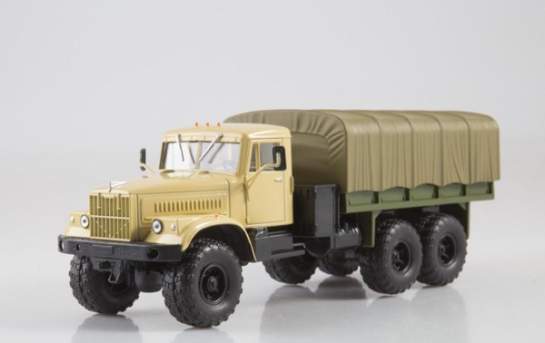 LG034 Легендарные грузовики СССР №34, КрАЗ-255Б1 LG034 Легендарные грузовики СССР №34, КрАЗ-255Б1