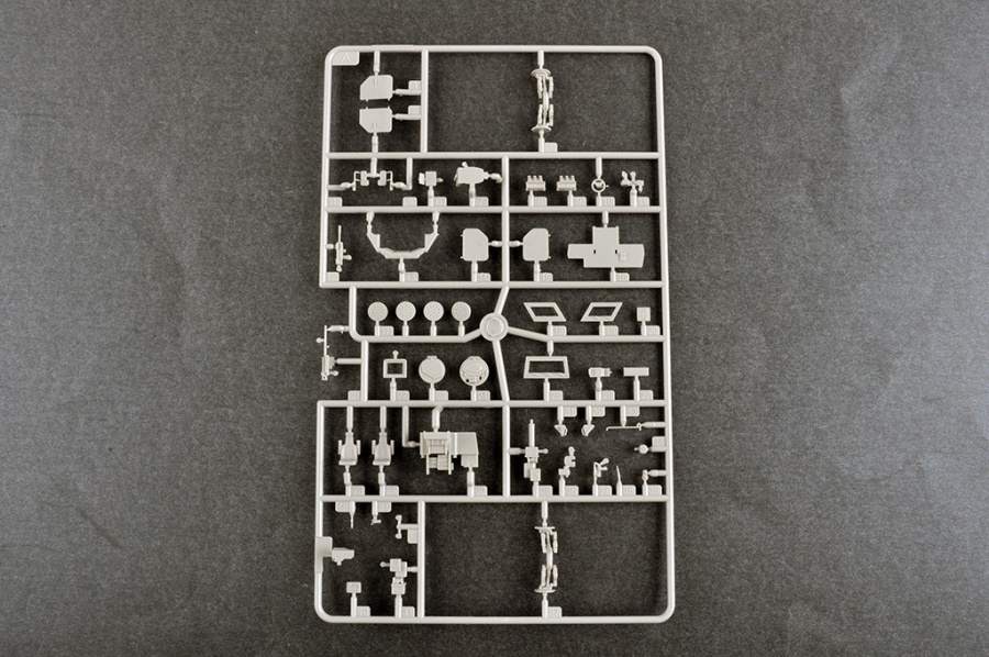Т07401 German Fennek LGS - Dutch Version