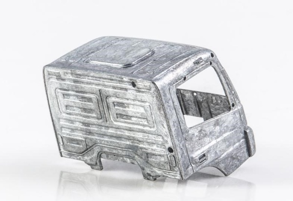 1657AVD KAMAZ-65802-87(S5) самосвал,