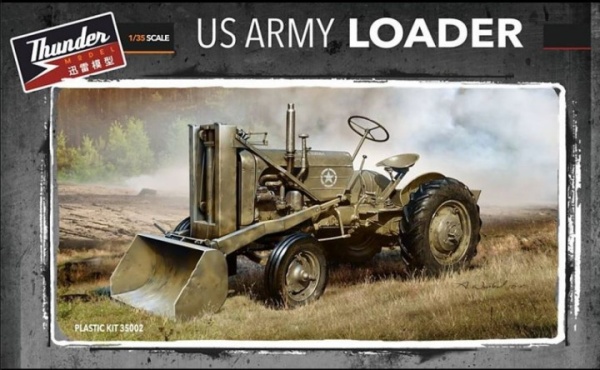 TM35002 1/35 US Army Loader TM35002 1/35 US Army Loader