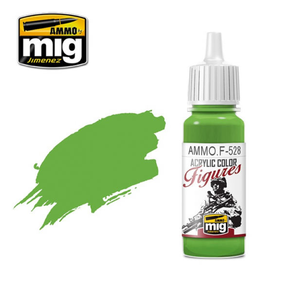 AMMOF528 PURE GREEN AMMOF528 PURE GREEN