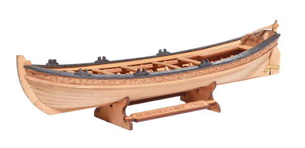 F01S6 Шлюпка 1763г. (6 вес.) F01S6 Шлюпка 1763г. (6 вес.)