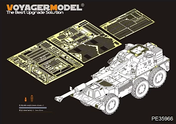 PE35966 Modern South Afria G6 Rhino S.P.H basic(TAKOM 2052)