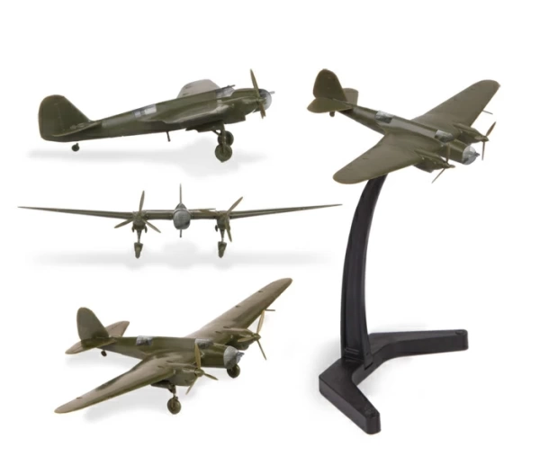 6185 Советский самолет СБ-2