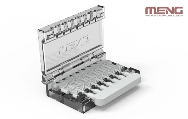 TS-050 1/35 PLA ZTQ15 Light Tank w/Add-On Armor