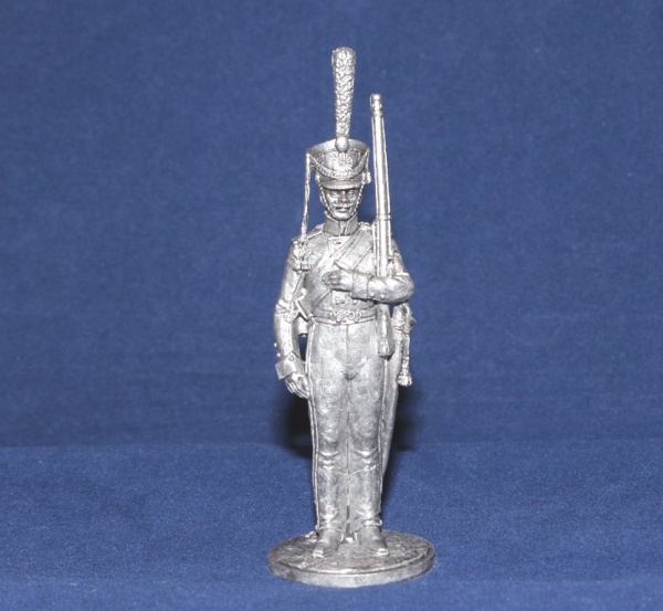 NAP-103 Рядовой армейского конно-егерского полка. Россия, 1812-14гг.