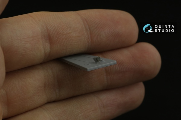 QD35036 1/35 3D Декаль интерьера кабины Studebaker US6 (для модели ICM)