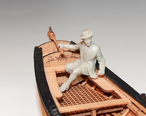 F01S6 Шлюпка 1763г. (6 вес.) F01S6 Шлюпка 1763г. (6 вес.)