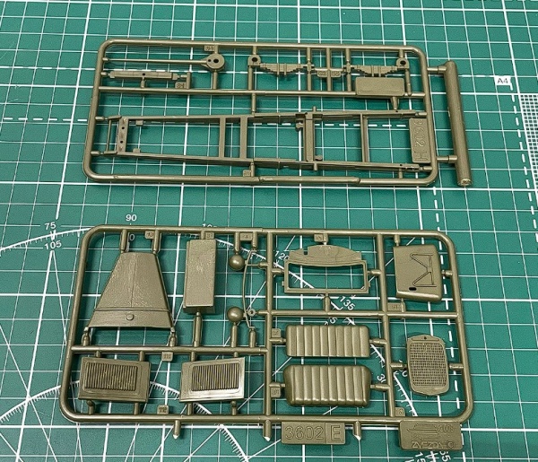 3602 Грузовик ГАЗ-АА "Полуторка"