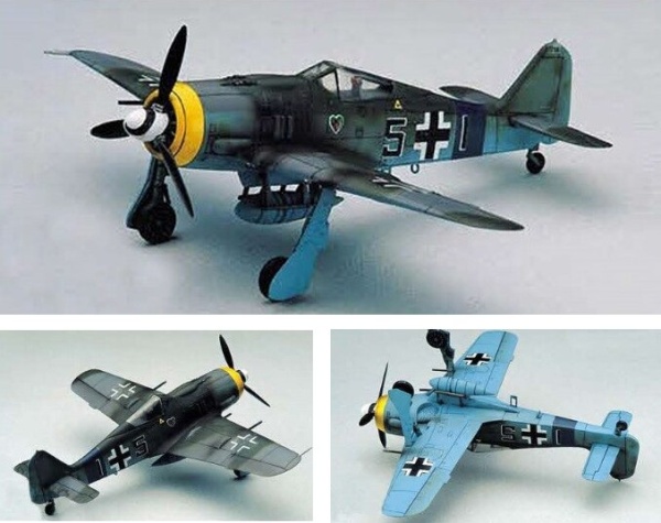 12480 Fw-190A-6 / Fw-190A-8