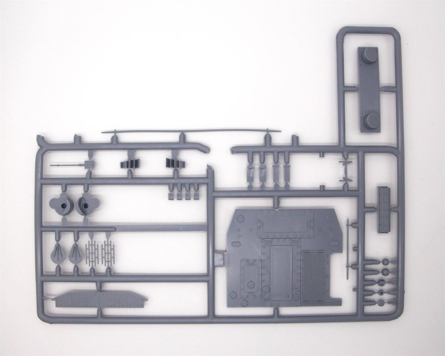 EE35171 1/35 ПТ-76 Плавающий танк