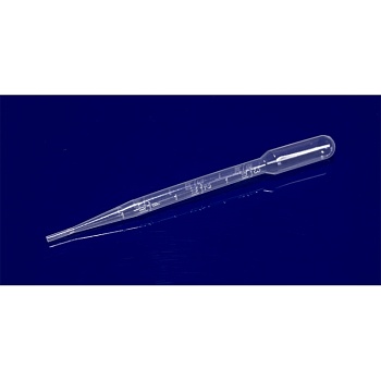 3534 Пипетка для колеровки краски, 3 мл