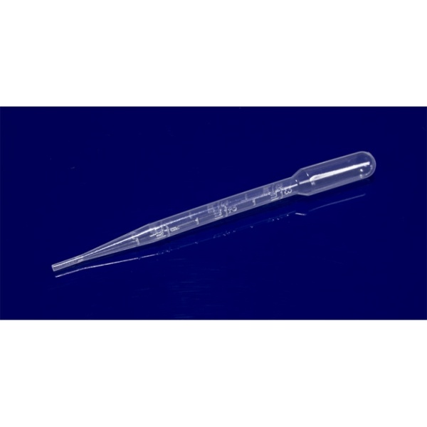 3534 Пипетка для колеровки краски, 3 мл