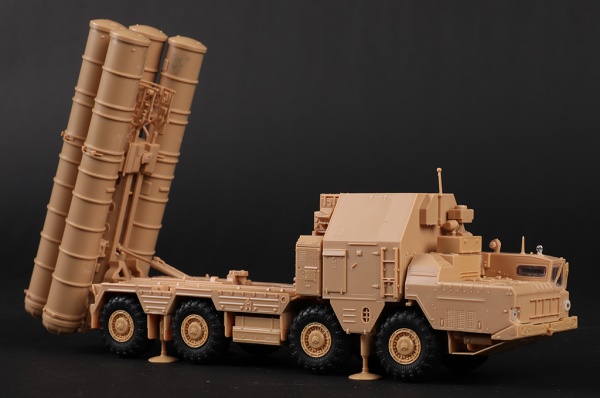 82929 1/72 Ракетная установка 48N6E of 5P85S TEL S-300PMU SA-10 GRUMBLE