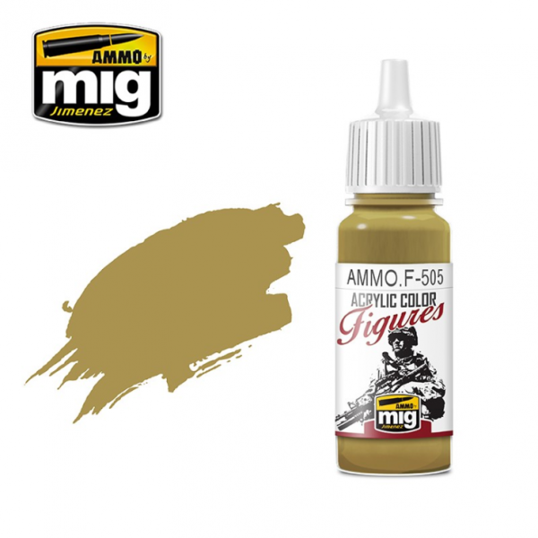 AMMOF505 PALE YELLOW GREEN FS-33481 AMMOF505 PALE YELLOW GREEN FS-33481