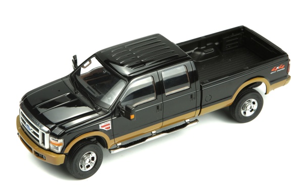 VS-006 1/35 FORD F-350 SUPER DUTY CREW CAB