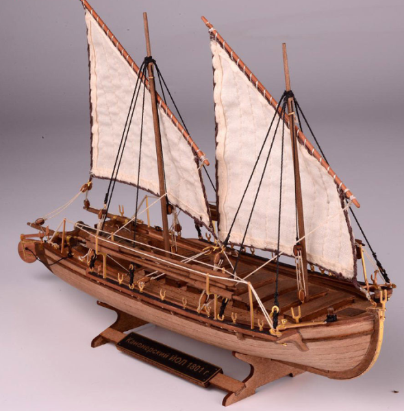 МК0202 Набор модели "ИОЛ" 