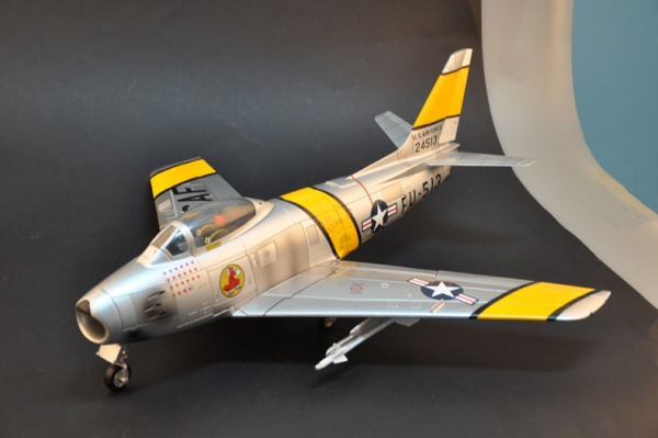 60022 F-86 Sabre