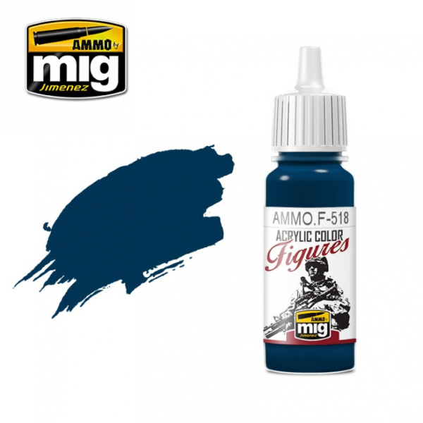 AMMOF518 MARINE BLUE AMMOF518 MARINE BLUE