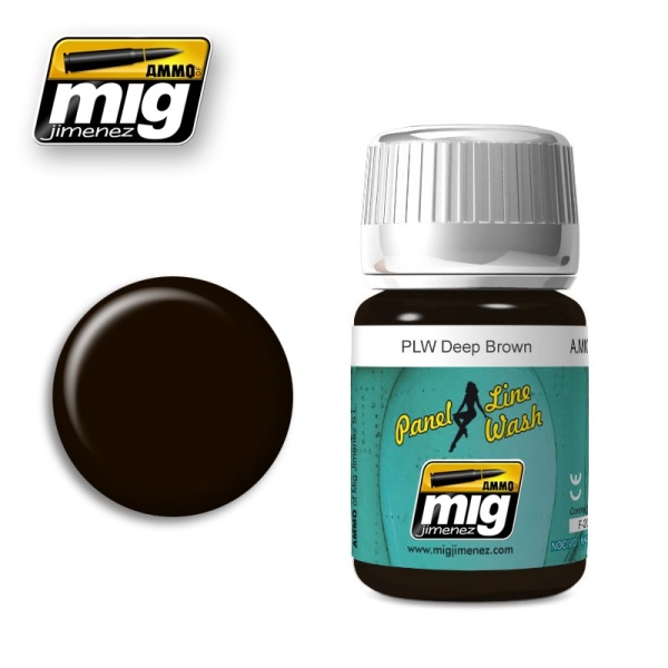 AMIG1618 PLW DEEP BROWN AMIG1618 PLW DEEP BROWN