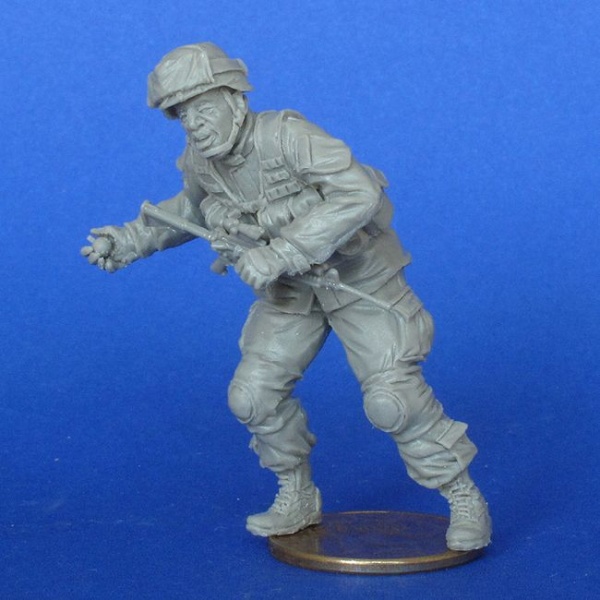 MCF35193 1/35 Современный Американский солдат