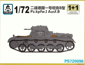 PS720096 Pz. Kpfw. I Ausf. b