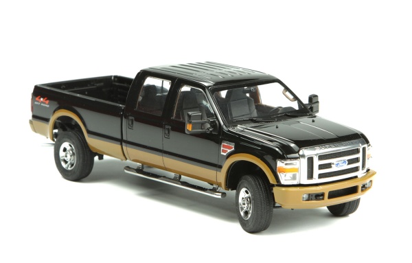 VS-006 1/35 FORD F-350 SUPER DUTY CREW CAB