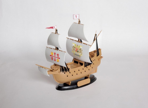 6502П Испанский корабль "Сан-Мартин"