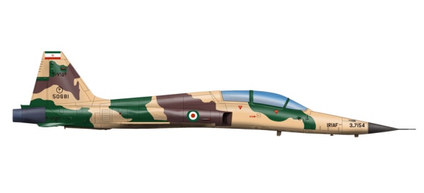 AR48106 1/48 F-5F Tiger II K