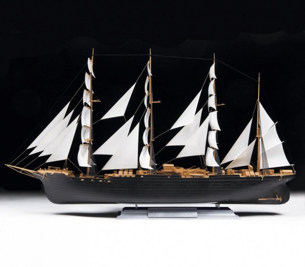 9045 Российский барк "Крузенштерн"