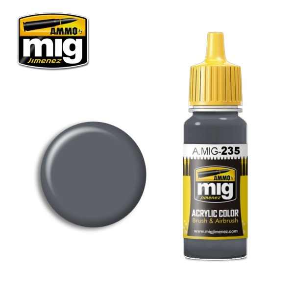 AMIG0235 FS36152 DARK GREY AMT-12 AMIG0235 FS36152 DARK GREY AMT-12