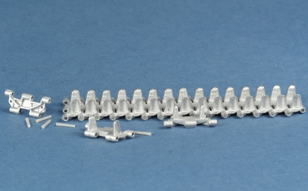 MTL-35046 1/35 Tracks for MT-LB / 2S1 "Gvozdika" Late Type Tracks  (RMSh Type)
