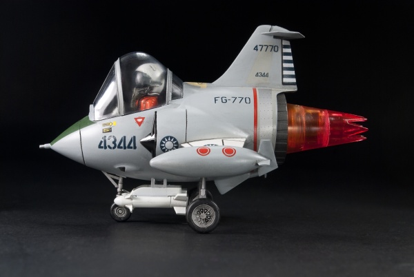 AFQS04 Q-F-104 STARFIGHTER (2SETS)