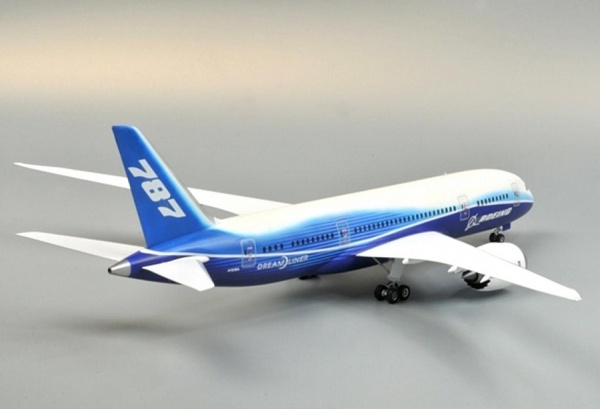 7008 Пасс.авиалайнер Боинг 787-8