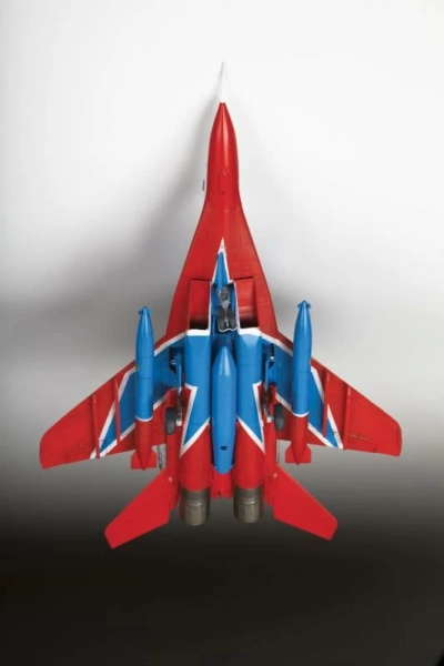 7310 Самолет "МИГ-29" авиагруппа "Стрижи"