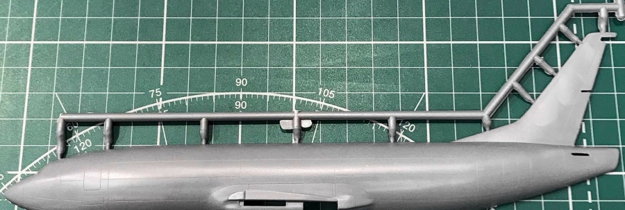 EE144129 Авиалайнер  737-300  US airways