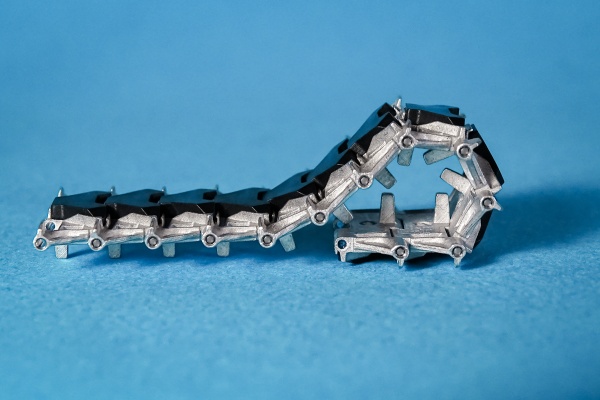 MTL-35214 Tracks for M41 Walker Bulldog T91E3