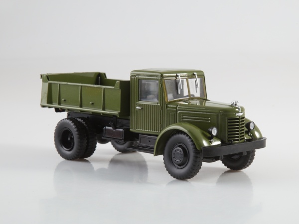 LG035 Легендарные грузовики СССР №35, ЯАЗ-205 LG035 Легендарные грузовики СССР №35, ЯАЗ-205