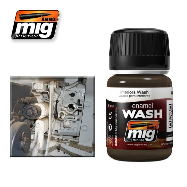 AMIG1003 Interiors Wash (Интерьер мокрый) AMIG1003 Interiors Wash (Интерьер мокрый)