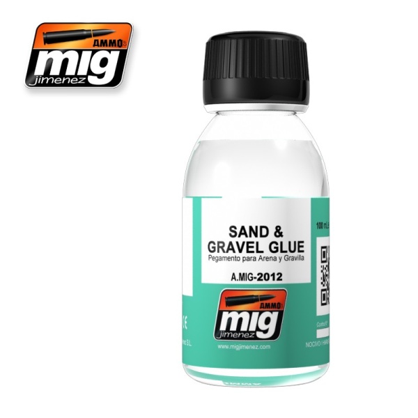 AMIG2012 Sand & Gravel Glue (Клей для песка и гравия) AMIG2012 Sand & Gravel Glue (Клей для песка и гравия)