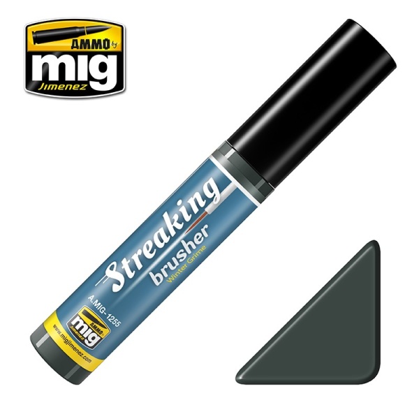 AMIG1255 WINTER GRIME AMIG1255 WINTER GRIME