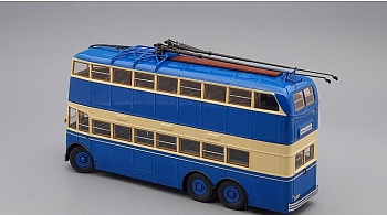 A5.1 1/43 Городской троллейбус ЯТБ-3