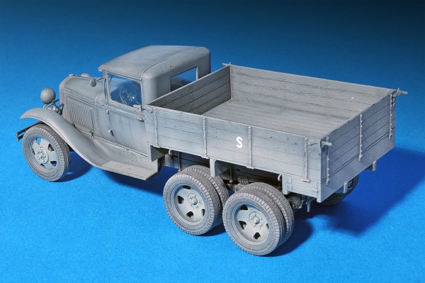 MA35127 1/35 Грузовой автомобиль ГАЗ-ААА