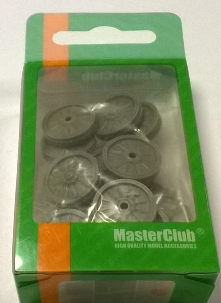 MC235005 1/35 Колеса BMP-2 Road Wheels