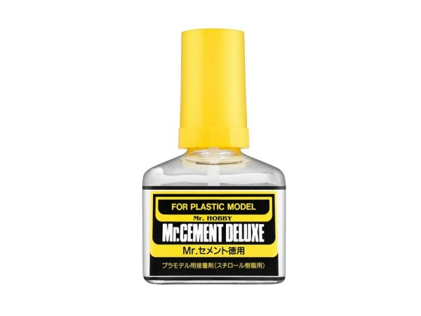 MC127 Mr. Cement Deluxe (40 ml) MC127 Mr. Cement Deluxe (40 ml)