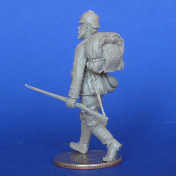 MCF35172 1/35 Немецкий солдат. Первая Мировая Война