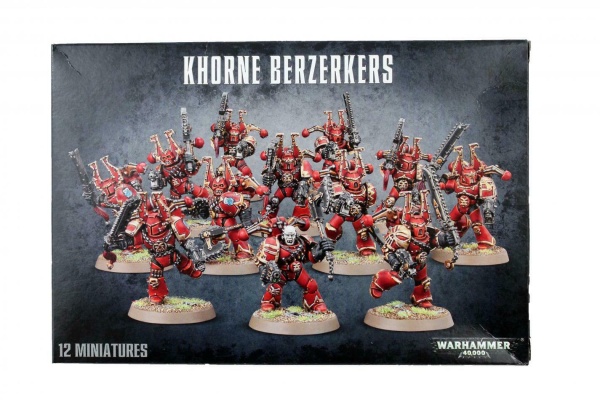 43-10 Набор "Берзеркеры Кнорна хаоса (Chaos Knorne Berzerkers)" 43-10 Набор "Берзеркеры Кнорна хаоса (Chaos Knorne Berzerkers)"