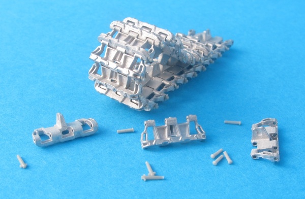 MTL-35013 1/35 Tracks for Pz.Kpfw.IV, StuG III 1943  45 "V" + perforation